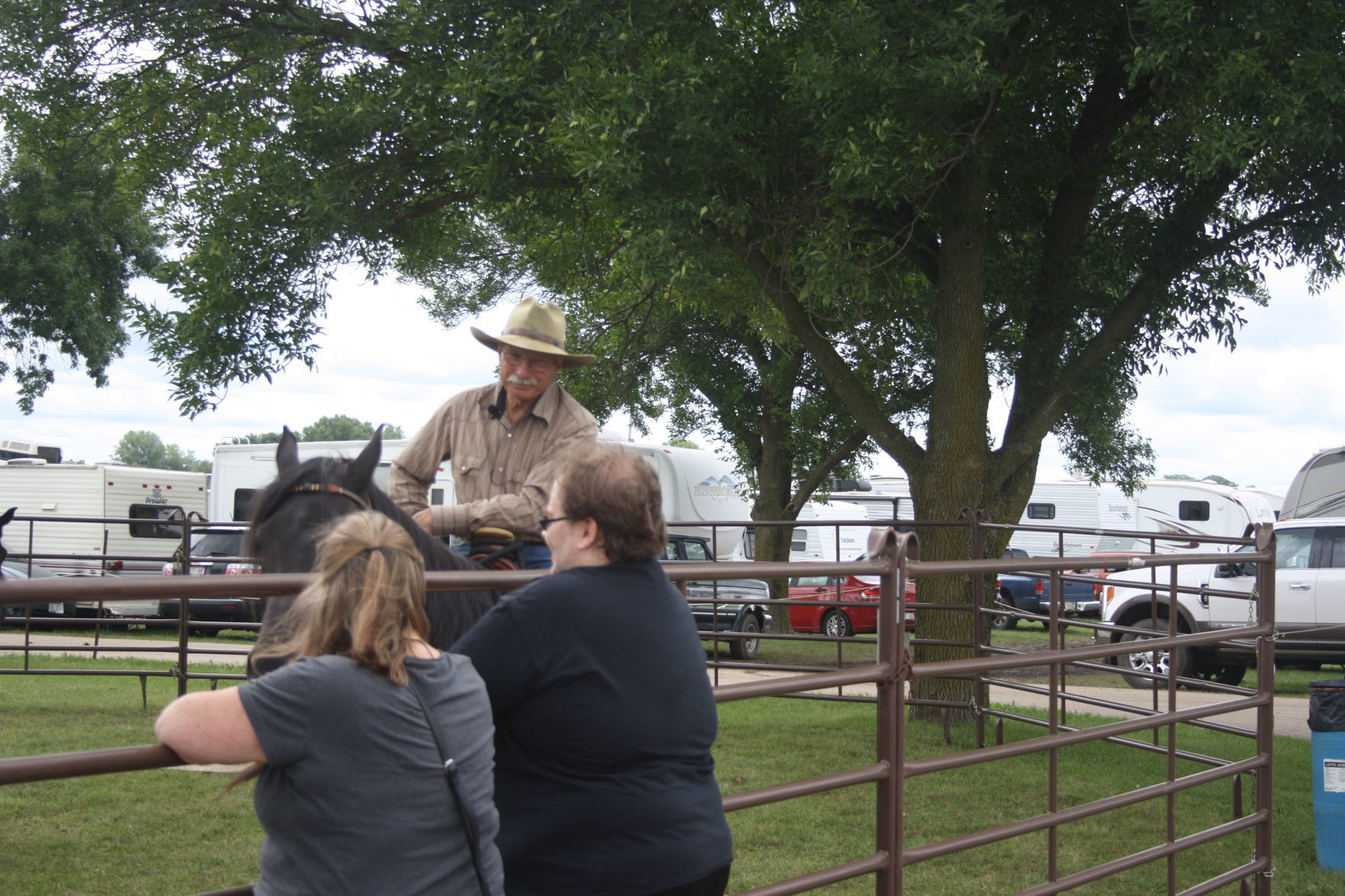 Sunday at the Dodge County Fair